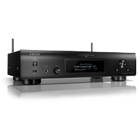 Denon: DNP 800NE Muziek Streamer   Zwart