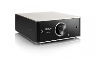 Denon: Pma 50 Versterker   Zwart / Zilver