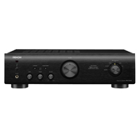 Denon: PMA 520AE Versterker   Zwart
