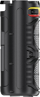 Denver BPS 355 Bluetooth luidspreker AUX, SD, USB, Draagbaar Zwart
