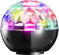 Denver BTL 65 Bluetooth luidspreker Zwart