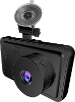 Denver CCT 1650 Dashcam Kijkhoek horizontaal (max.): 120 ° 5 V G sensor, Microfoon, Automatische start