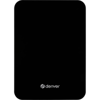 Denver MFR 404 Koelkast 4 l Zwart