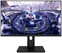 Denver MLE  2705 Flat Frameless Monitor 4K LED monitor Energielabel F (A   G) 68.6 Cm (27 inch) 3840 x 2160 Pixel 16:9 5 ms HDMI, DisplayPort, USB A,