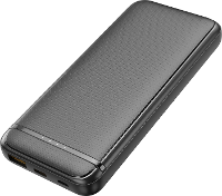 Denver PQCA 10320 Powerbank 10000 mAh USB PD 2.0 Zwart