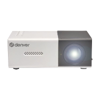 Denver PR 1000 Mini projector lcd projector