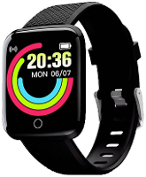 Denver SW 154 Smartwatch Zwart