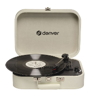 Denver VPL 130 Koffer Platenspeler
