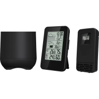 Denver WSR 560 117160000110 Draadloos weerstation Aantal sensoren max.: 3