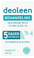 Deoleen Behandeling 5 Dagen Werking Deo Roller