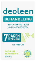Deoleen Behandeling 7 Dagen Werking Deo Roller