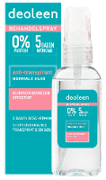 Deoleen Behandelspray 5 Dagen Werking Anti Transpirant
