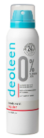 Deoleen Deodorant Aerosol Regular 0%