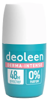 Deoleen Derma Intense Deodorant Roller