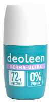 Deoleen Derma Ultra Deodorant Roller