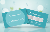 Cadeaubon 100 euro