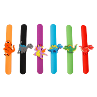 Dinoworld Klap Armband