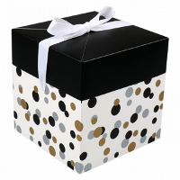 Geschenkdoos Pop Up Confetti