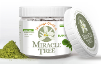 Moringa Oleifera Miracle Tree Poeder