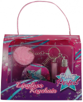 Pretty Perfect Make Up Sleutelhanger