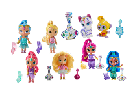 Shimmer & Shine Fisher Price Pop