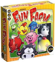 Speelgoed Fun Farm Game
