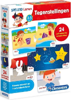 Tegenstellingen Spelend Leren Spel