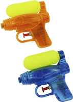 Waterpistool met Tank