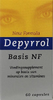 Depyrrol Basis NF Capsules