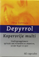 Depyrrol Kopervrije Multi Capsules