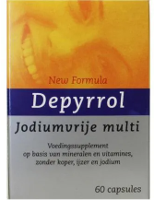 Depyrrol Jodiumvrije Multi Capsules