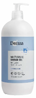 Derma Moisturizing Shower Gel Parfumvrij