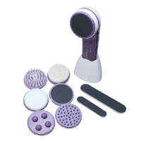 Derma Seta Ultimate Body Treatment System Personal Care Set