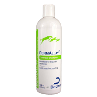 DermAllay Oatmeal Shampoo 230 ml