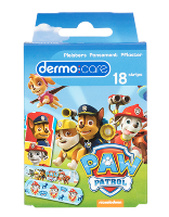 Dermo Care Paw Patrol Pleisters