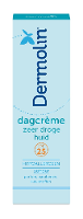 Dermolin Dagcrème Zeer Droge Huid   SPF25