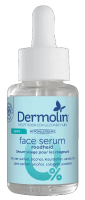 Dermolin Hydra Hypoallergenic Face Serum Roodheid