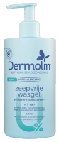 Dermolin Hydra Hypoallergenic Zeepvrije Wasgel
