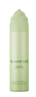 Deserved Whipped Shower Foam Ginger Citrus Shot