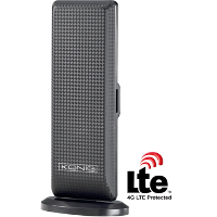 Design DVB T binnen antenne met LTE filter