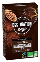 Destination 100% Cacao
