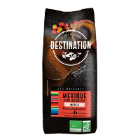 Destination Mexico Gemalen Koffie   Filter