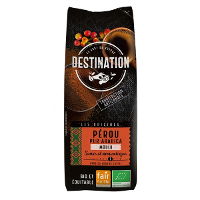 Destination Peru Gemalen Koffie   Filter