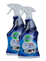 Dettol Badkamer Reiniger Spray Duo