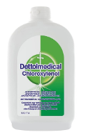 Dettol Chloorxylenol 48mg 500ml