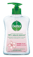 Dettol Handzeep Antibacterieel Jasmijn