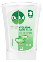 Dettol No Touch Aloë Vera Antibacteriële Handzeep Navulling