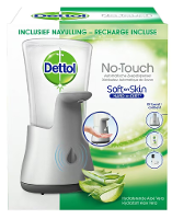 Dettol No Touch Aloë Vera Automatische Zeepdispenser
