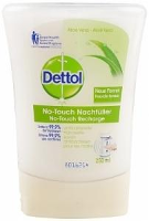 Dettol Handzeep No Touch Navulling Antibacterieel Aloe Vera