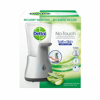 Dettol No Touch Automatische Zeepdispenser